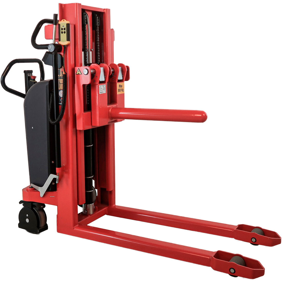 Logitrans optional extra - boom