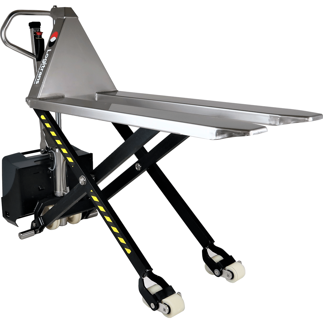 Logitrans - Electric Thork Lift Inox (EHLI)