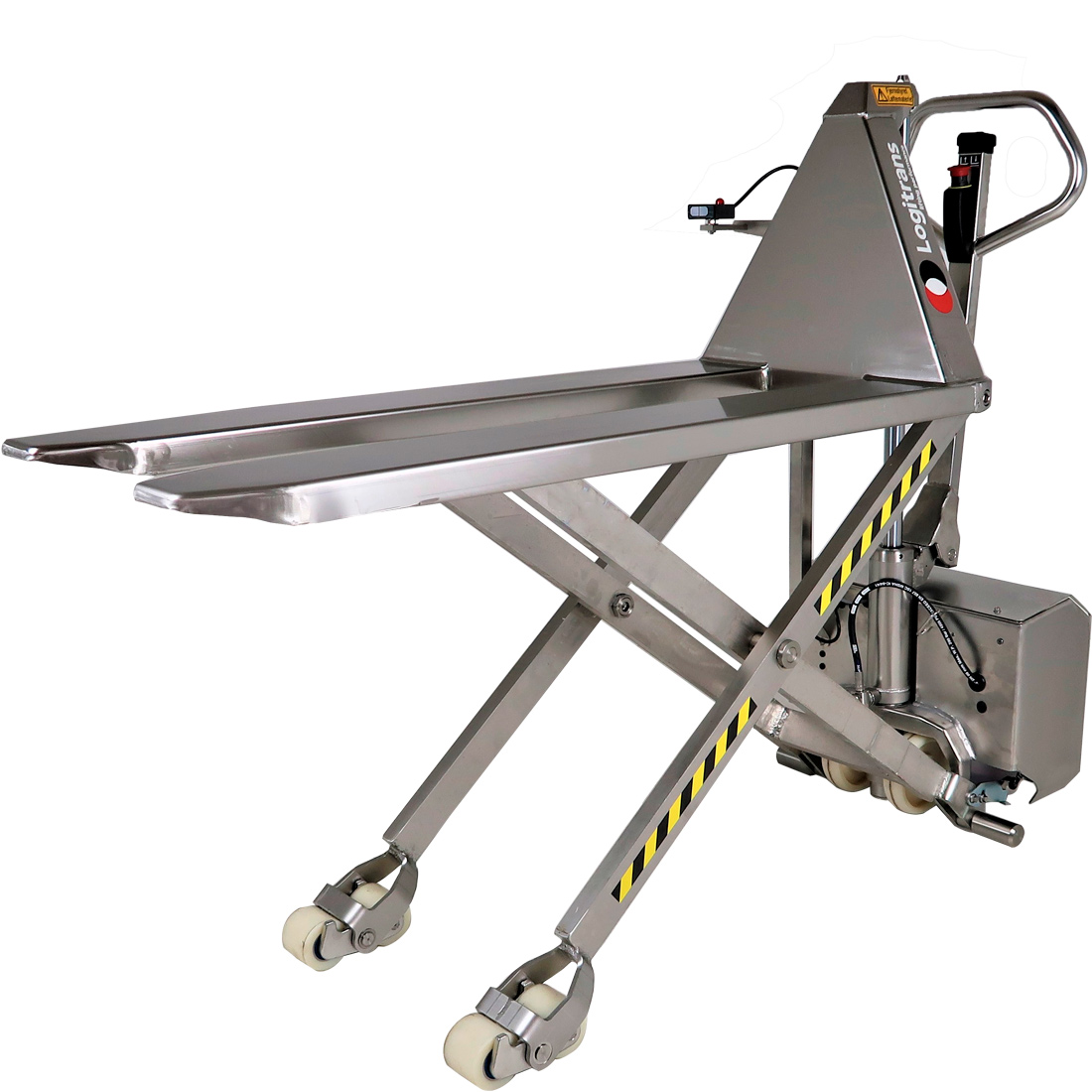 Logitrans - Electric Thork Lift - Inox Plus (EHLIP)