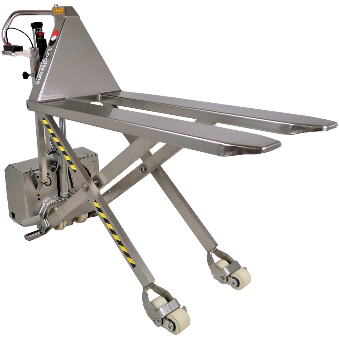 Logitrans - Electric Thork Lift - Inox Plus (EHLIP)