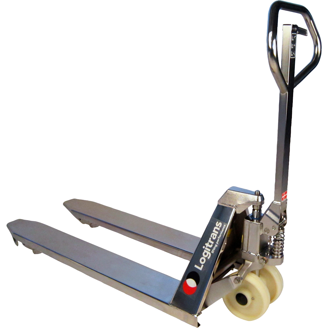 Manual pallet truck - Panther Inox Plus