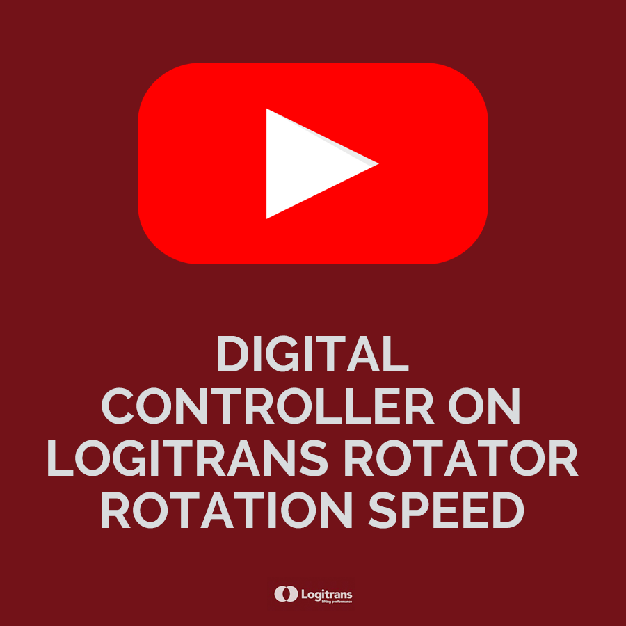 Digital controller, entering rotation speed