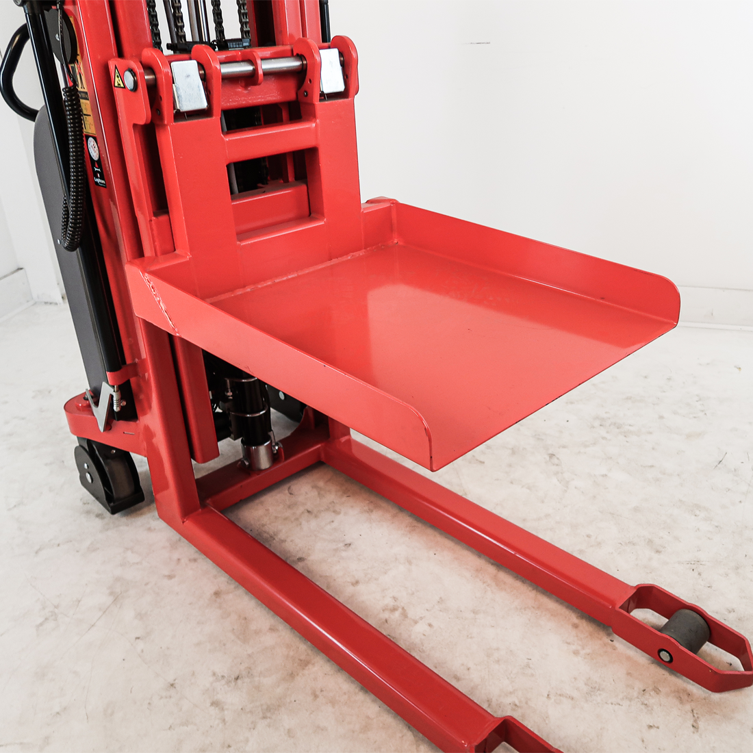 Logitrans optional extra - platform